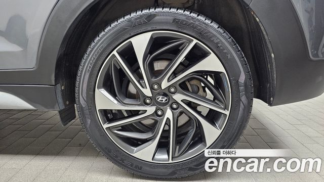 Hyundai Tucson 2019 — photo 7
