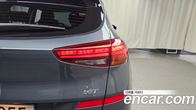 Hyundai Tucson 2019 — photo 9
