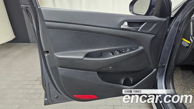 Hyundai Tucson 2019 — photo 14