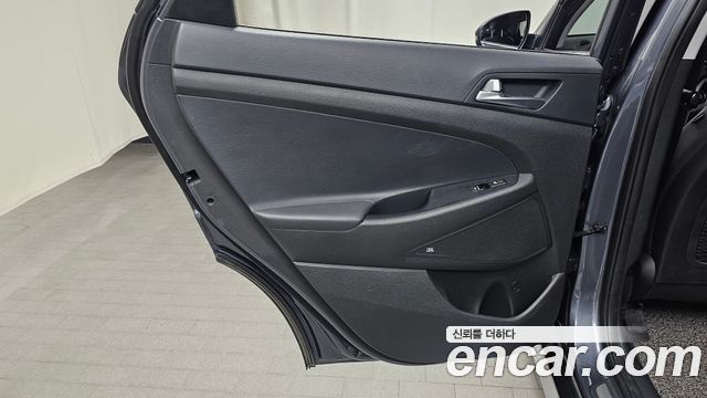 Hyundai Tucson 2019 — photo 15