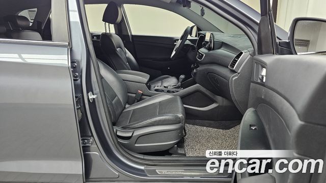 Hyundai Tucson 2019 — photo 16