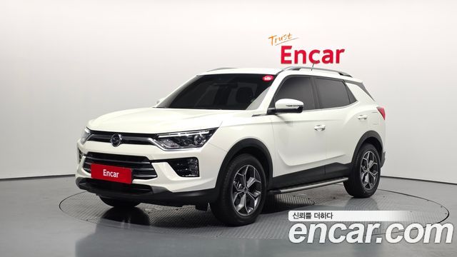 KG Mobility KORANDO 2021 — photo 1
