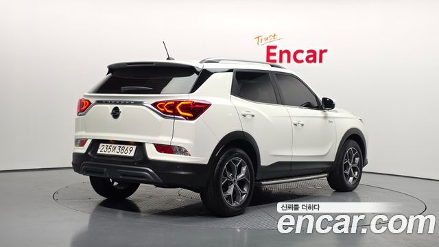 KG Mobility KORANDO 2021 — photo 2
