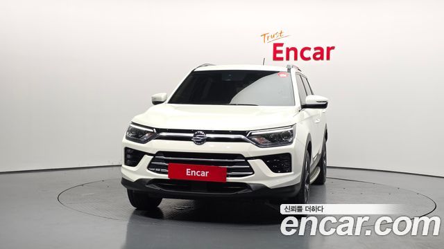 KG Mobility KORANDO 2021 — photo 3