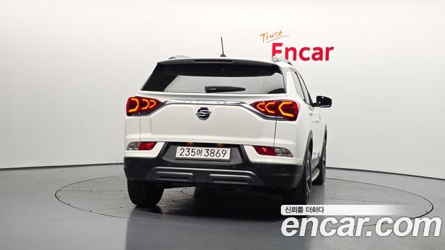 KG Mobility KORANDO 2021 — photo 4
