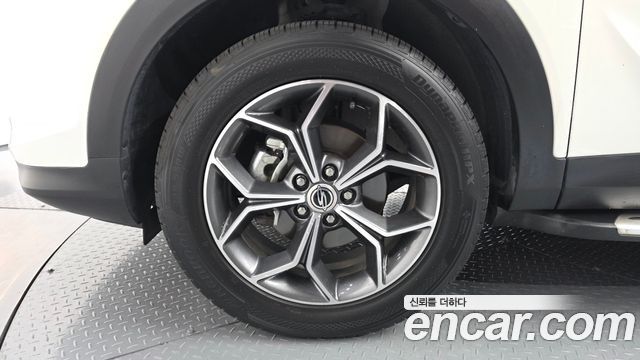 KG Mobility KORANDO 2021 — photo 5