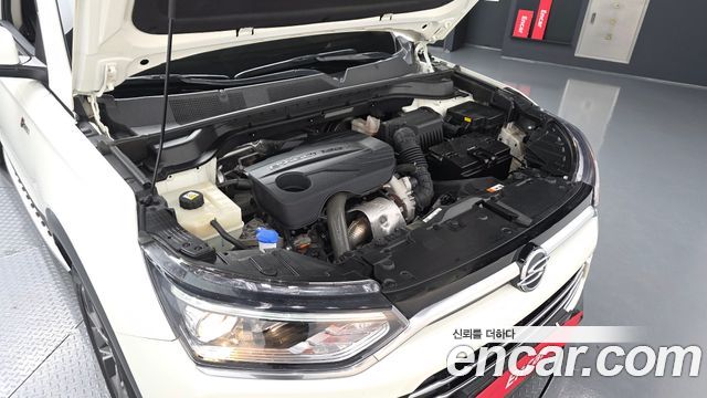 KG Mobility KORANDO 2021 — photo 6
