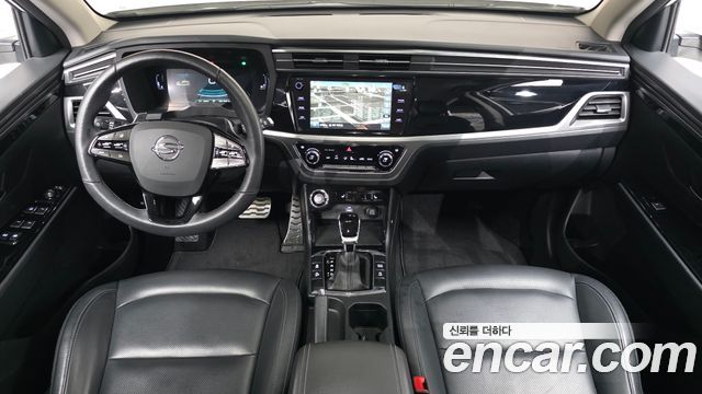 KG Mobility KORANDO 2021 — photo 10