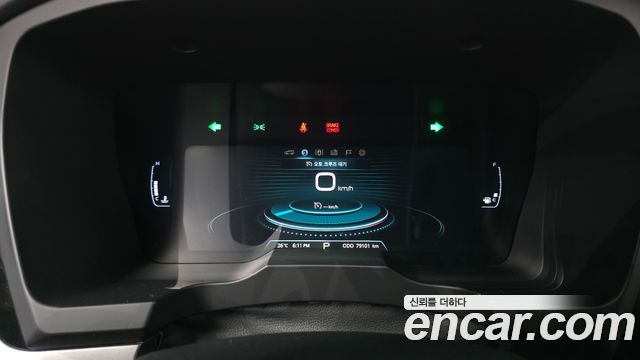 KG Mobility KORANDO 2021 — photo 11