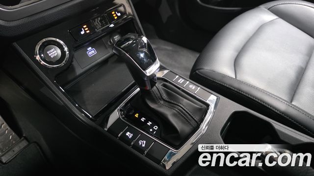 KG Mobility KORANDO 2021 — photo 12