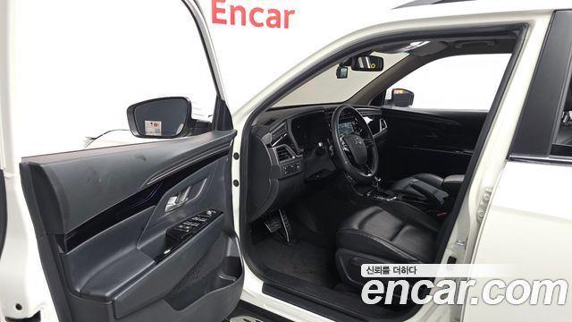 KG Mobility KORANDO 2021 — photo 13