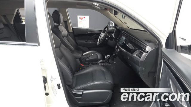 KG Mobility KORANDO 2021 — photo 17