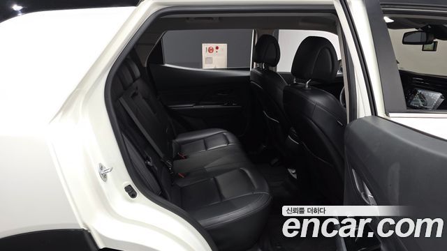 KG Mobility KORANDO 2021 — photo 18