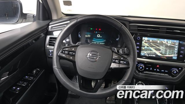 KG Mobility KORANDO 2021 — photo 19