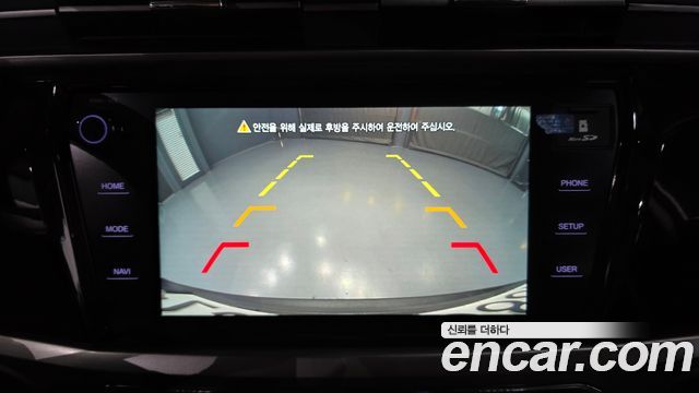 KG Mobility KORANDO 2021 — photo 21