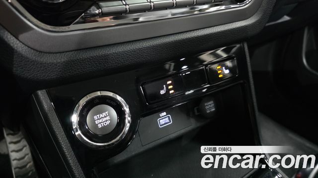 KG Mobility KORANDO 2021 — photo 22