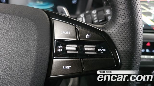 KG Mobility KORANDO 2021 — photo 24
