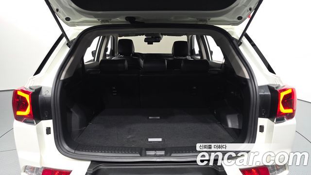 KG Mobility KORANDO 2021 — photo 26