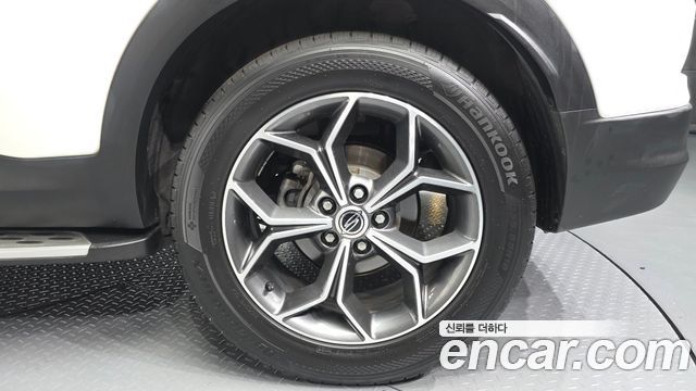 KG Mobility KORANDO 2021 — photo 7