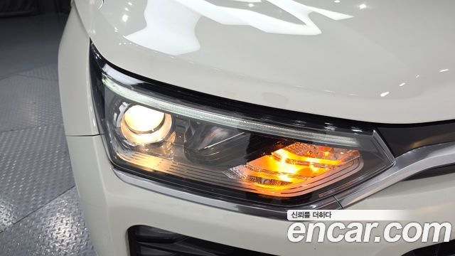 KG Mobility KORANDO 2021 — photo 8