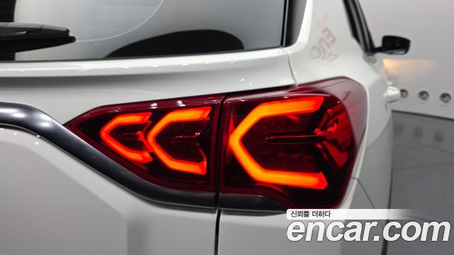 KG Mobility KORANDO 2021 — photo 9