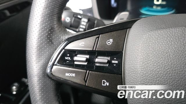 KG Mobility KORANDO 2021 — photo 28