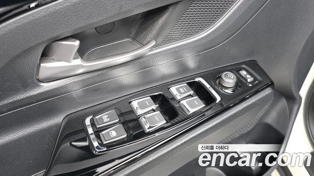 KG Mobility KORANDO 2021 — photo 30