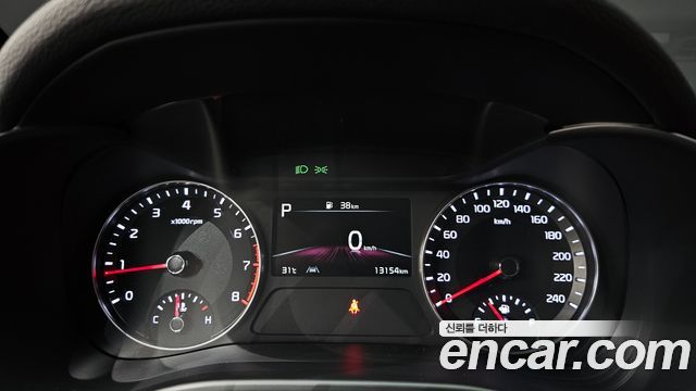 Kia K3 2022 — photo 8