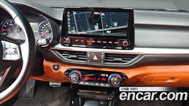 Kia K3 2022 — photo 13