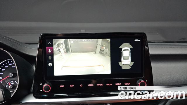 Kia K3 2022 — photo 14