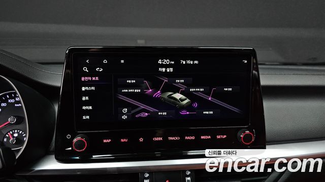 Kia K3 2022 — photo 17