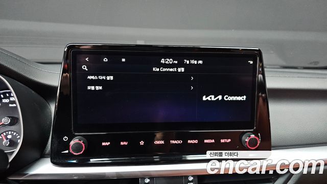 Kia K3 2022 — photo 19