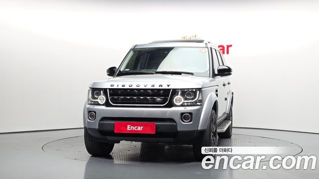 Land Rover Discovery 2014 — photo 3