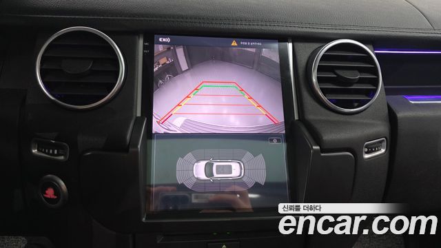 Land Rover Discovery 2014 — photo 15