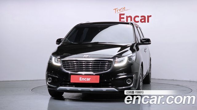 Kia Canival 2018 — photo 3