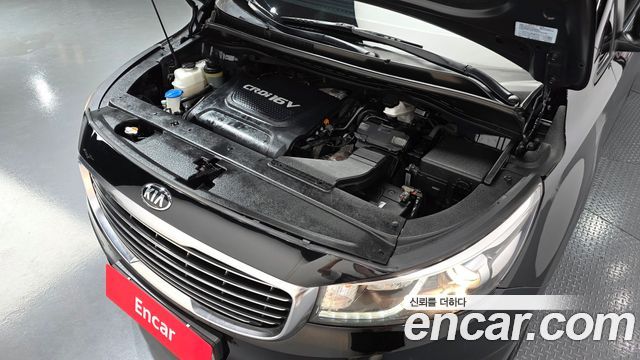 Kia Canival 2018 — photo 6