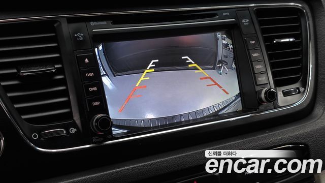 Kia Canival 2018 — photo 14