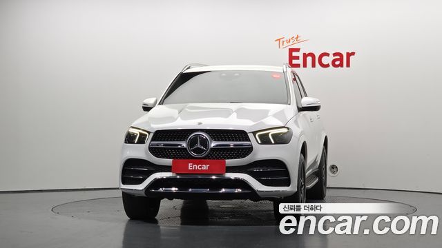 Mercedes-Benz GLE-Class 2019 — photo 3