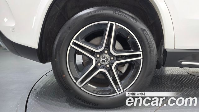 Mercedes-Benz GLE-Class 2019 — photo 5