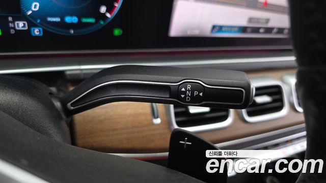 Mercedes-Benz GLE-Class 2019 — photo 12