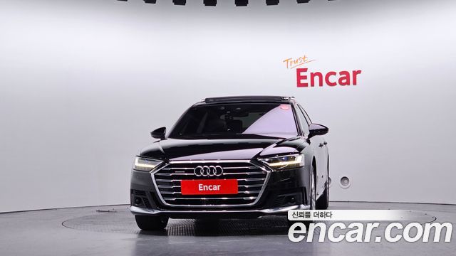 Audi A8 2021 — photo 3