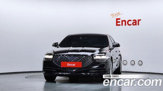 Genesis G90 2019 — photo 3