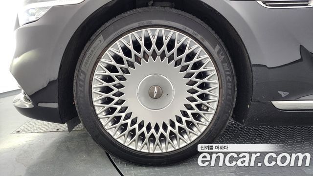 Genesis G90 2019 — photo 5