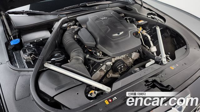 Genesis G90 2019 — photo 6