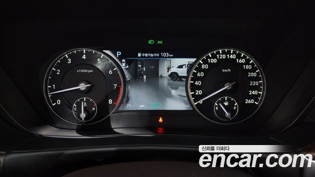 Genesis G90 2019 — photo 8