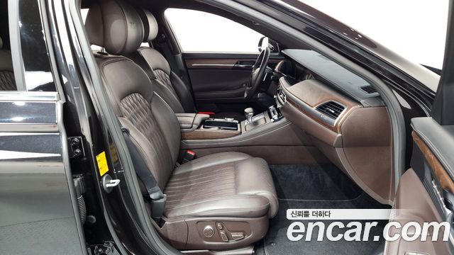 Genesis G90 2019 — photo 11