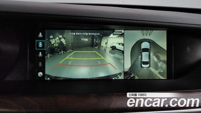 Genesis G90 2019 — photo 15