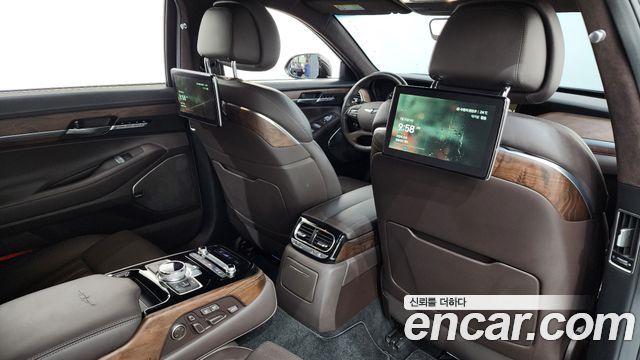 Genesis G90 2019 — photo 16