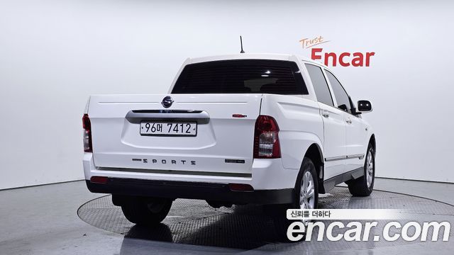 KG Mobility KORANDO 2017 — photo 2