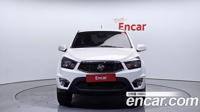 KG Mobility KORANDO 2017 — photo 3
